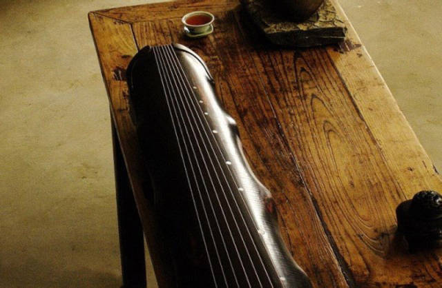 贵港市古琴蕴含的传统文化，一把古琴制备出来要两年的时间